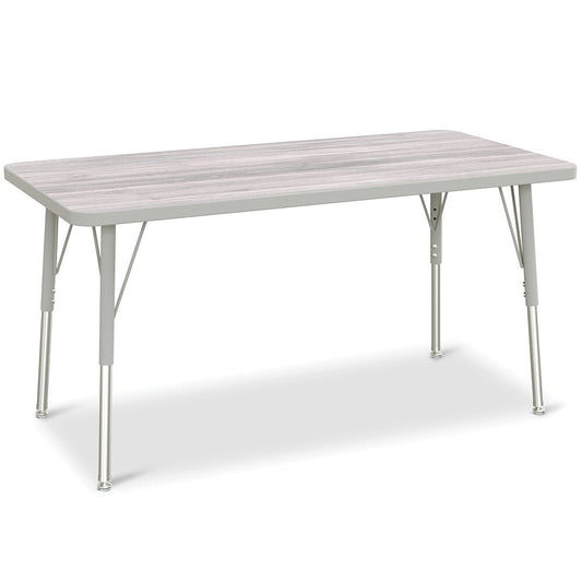 30 x 60 Gray Table